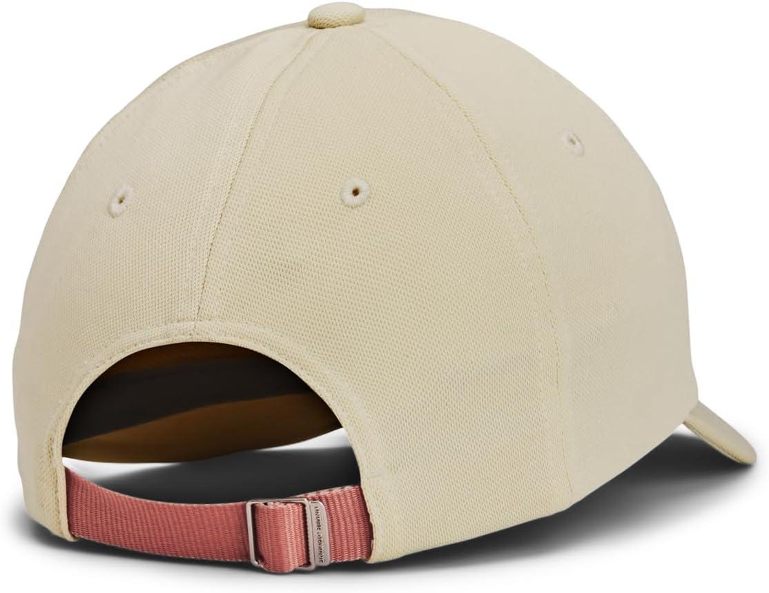imageUnder Armour Womens Blitzing Cap Adjustable273 Silt   Canyon Pink