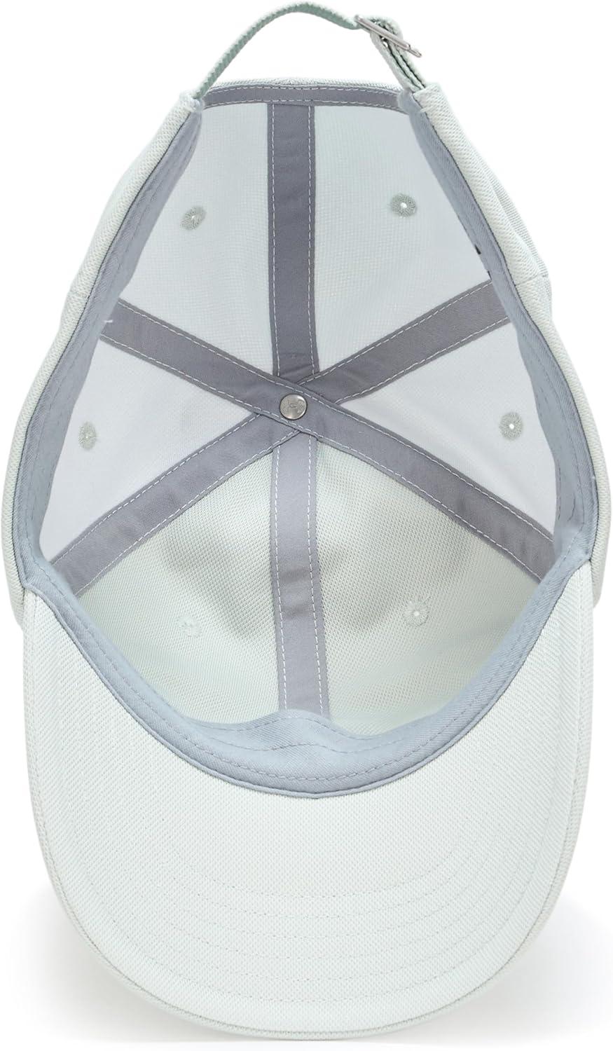 imageUnder Armour Womens Blitzing Cap Adjustable377 Hydro Green   Silica Green