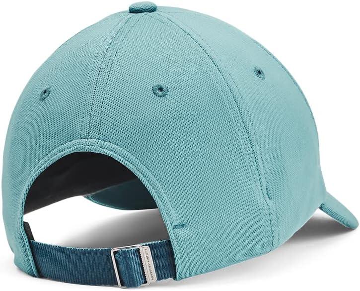 imageUnder Armour Womens Blitzing Cap Adjustable400 Still Water   Static Blue