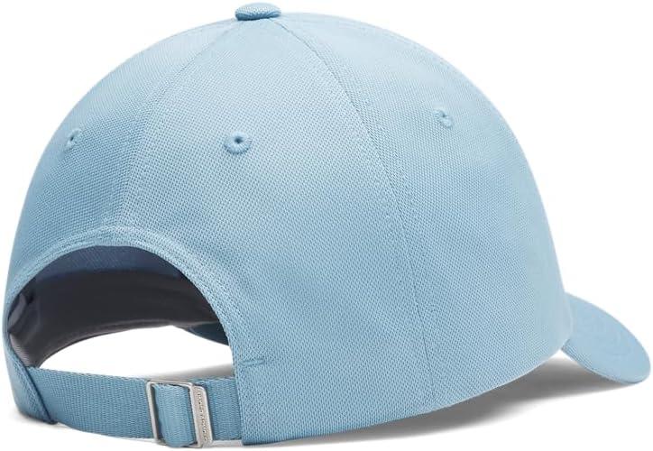 imageUnder Armour Womens Blitzing Cap Adjustable418 Blue Smoke   Blue Smoke