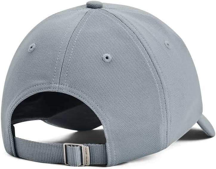 imageUnder Armour Womens Blitzing Cap Adjustable465 Harbor Blue   Downpour Gray