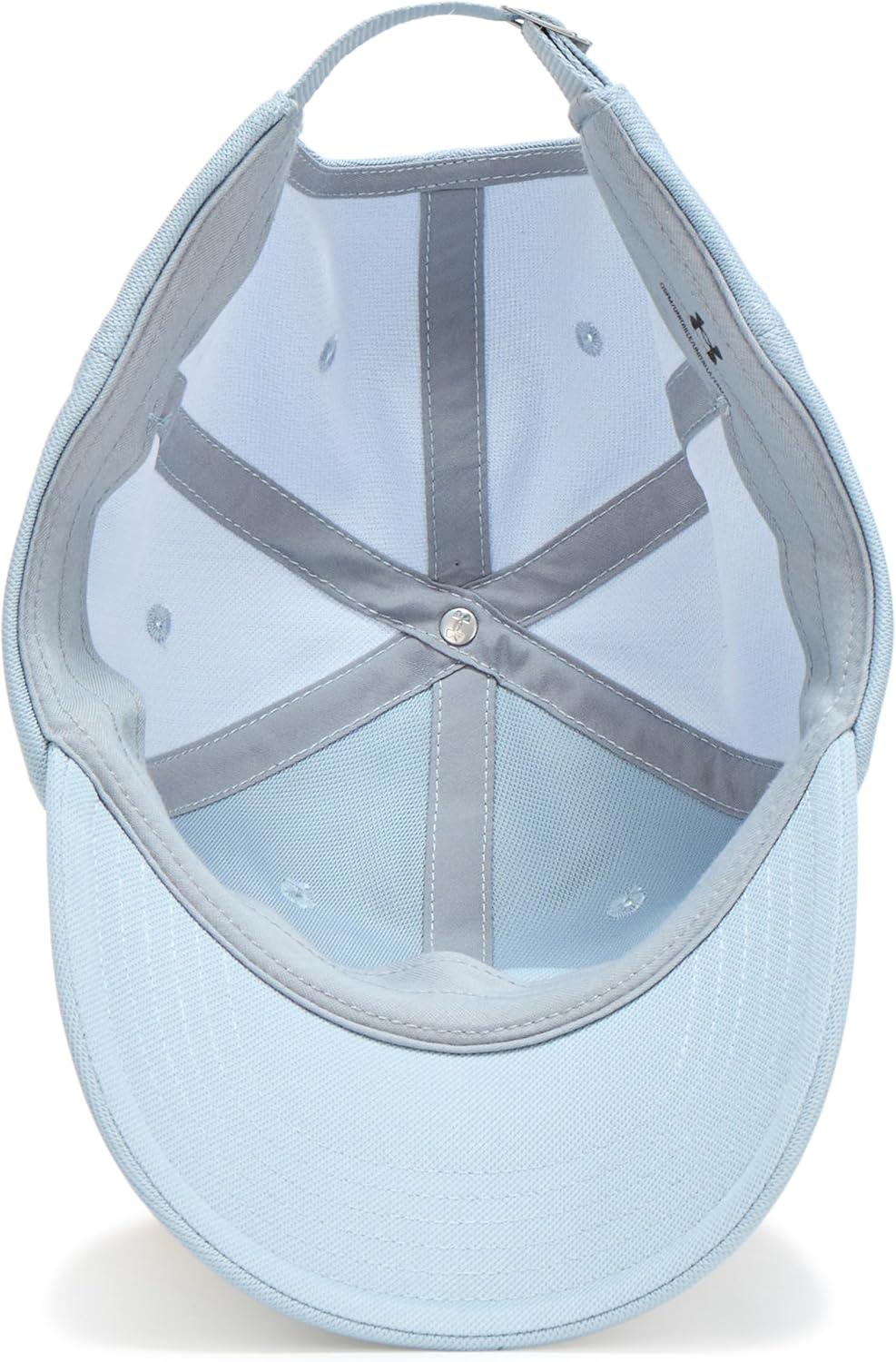 imageUnder Armour Womens Blitzing Cap Adjustable466 Harbor Blue   Harbor Blue