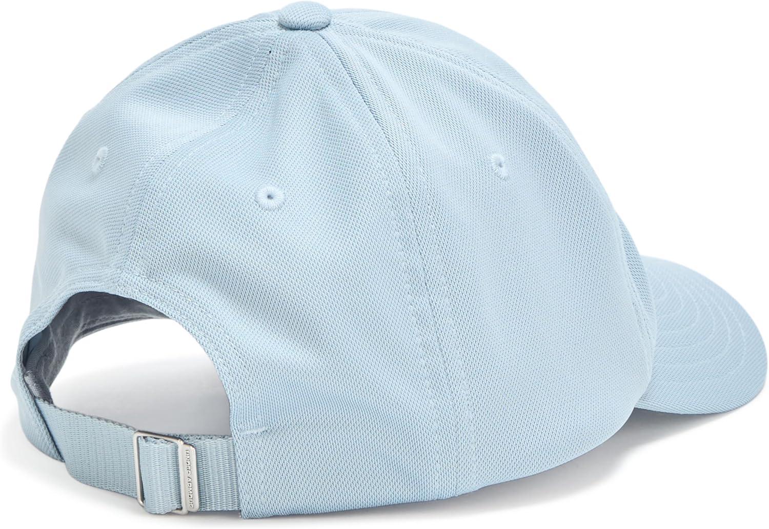 imageUnder Armour Womens Blitzing Cap Adjustable466 Harbor Blue   Harbor Blue