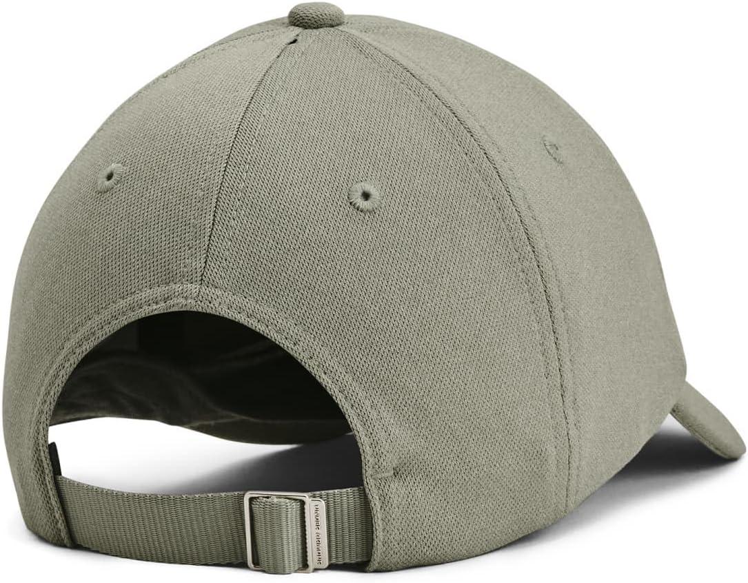 imageUnder Armour Womens Blitzing Cap Adjustable504 Grove Green   Olive Tint