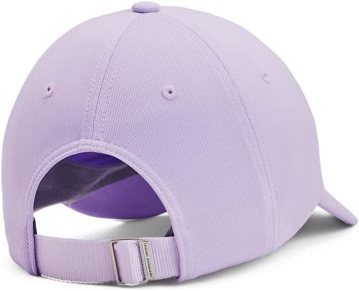 imageUnder Armour Womens Blitzing Cap Adjustable515 Nebula Purple   White