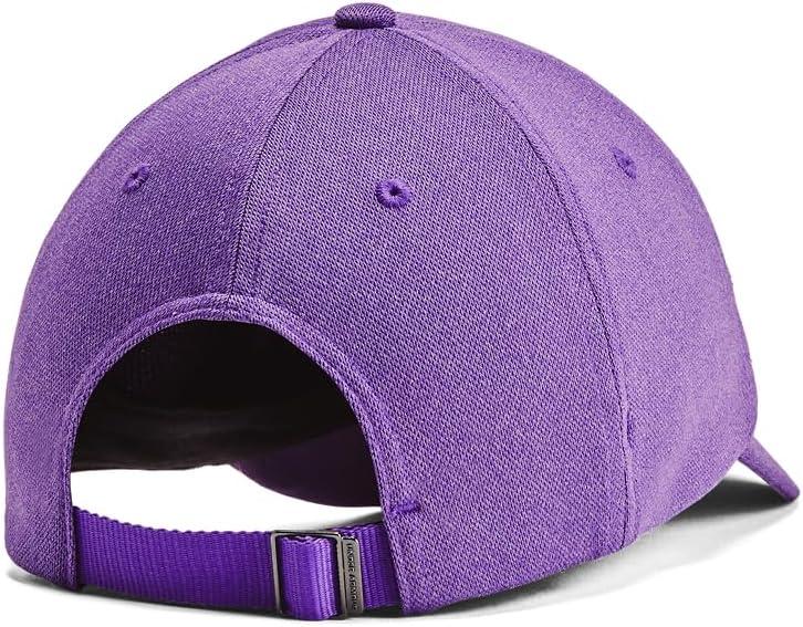 imageUnder Armour Womens Blitzing Cap Adjustable525 Lavish   Black