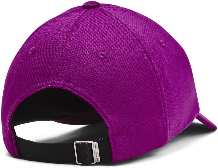 imageUnder Armour Womens Blitzing Cap Adjustable573 Mystic Magenta   Black