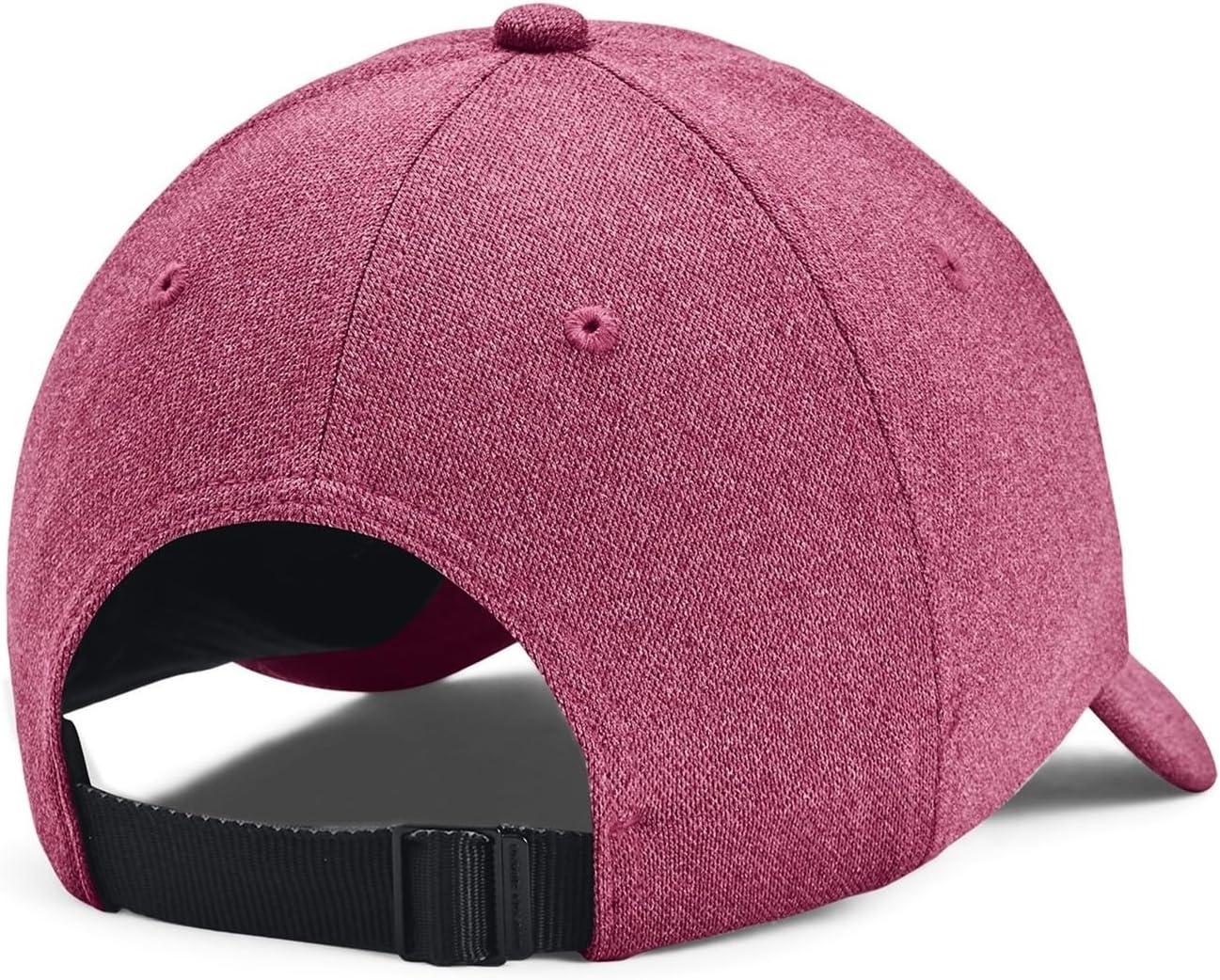 imageUnder Armour Womens Blitzing Cap Adjustable635 Charged Cherry   Black