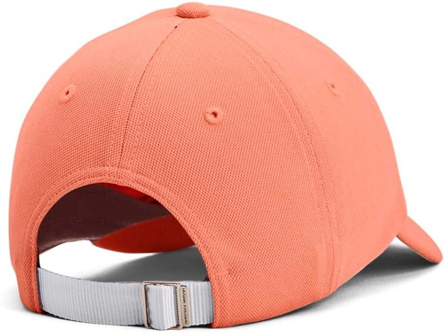 imageUnder Armour Womens Blitzing Cap Adjustable963 Bubble Peach   White