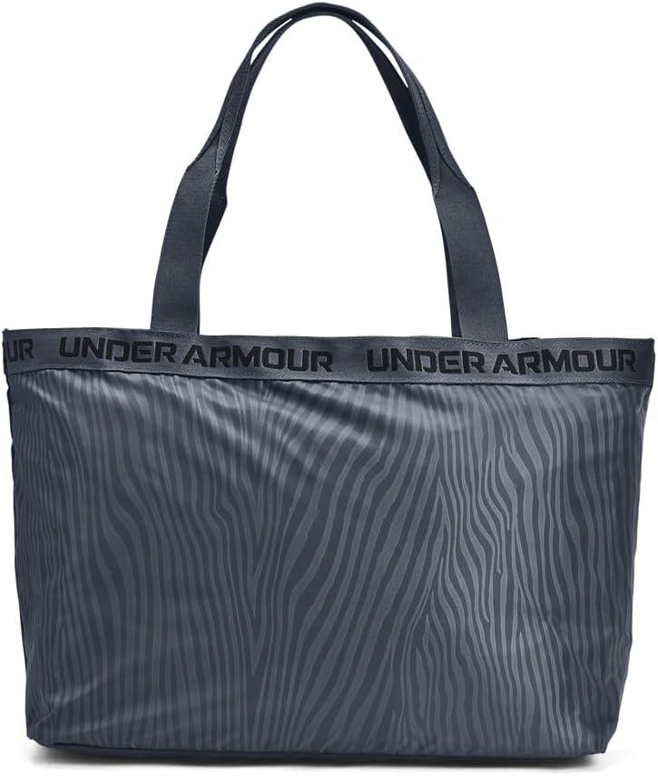 imageUnder Armour Womens Essentials Tote044 Downpour Gray  Downpour Gray  Black