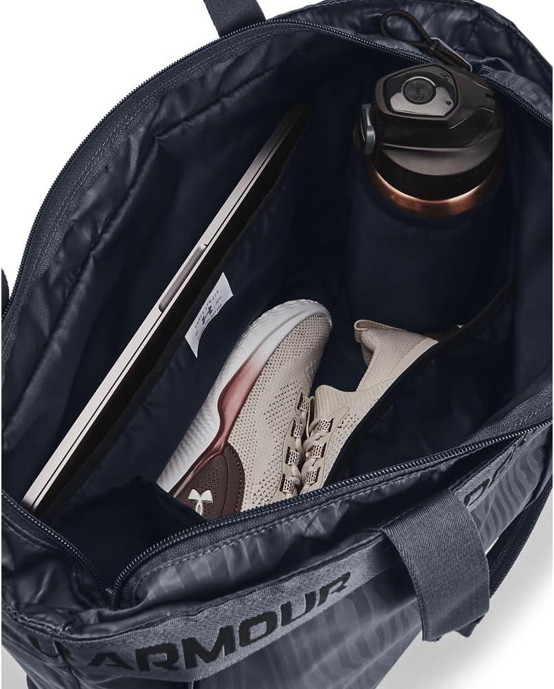 imageUnder Armour Womens Essentials Tote044 Downpour Gray  Downpour Gray  Black