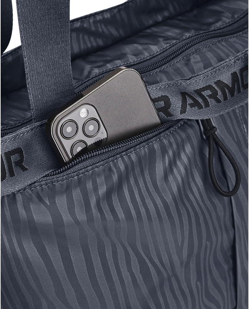 imageUnder Armour Womens Essentials Tote044 Downpour Gray  Downpour Gray  Black