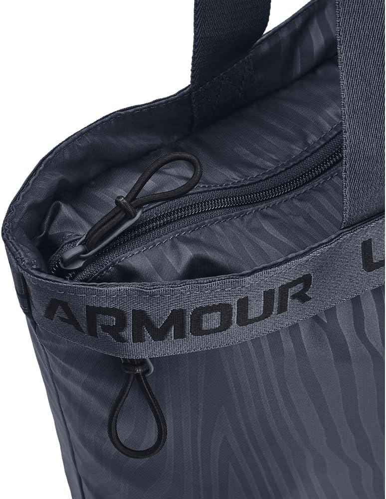 imageUnder Armour Womens Essentials Tote044 Downpour Gray  Downpour Gray  Black