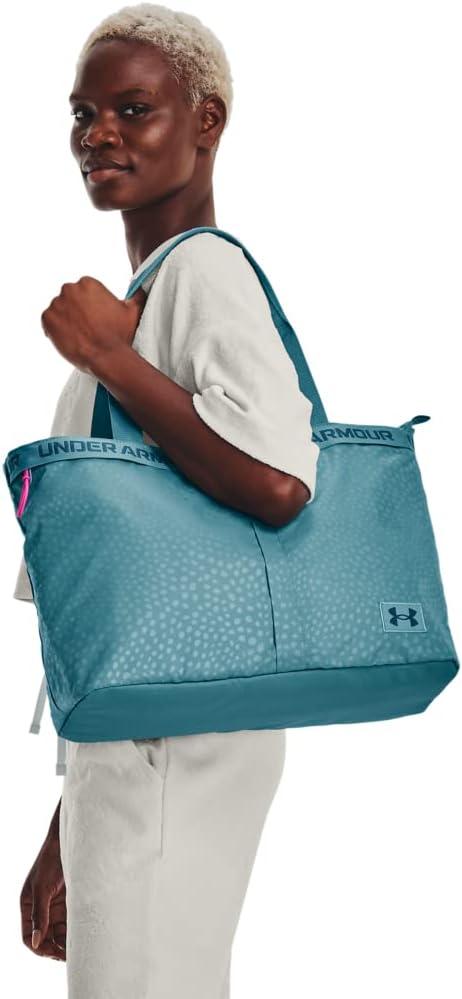 imageUnder Armour Womens Essentials Tote401 Still Water   Static Blue