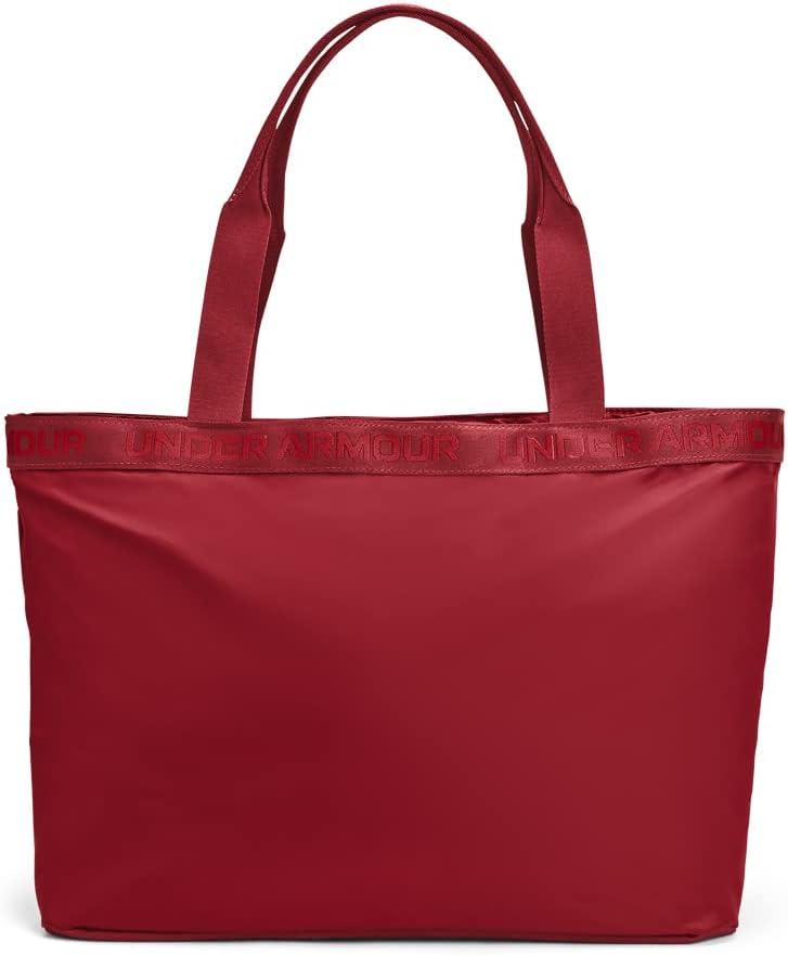 imageUnder Armour Womens Essentials Tote690 Chestnut Red  Stadium Red  Chestnut Red