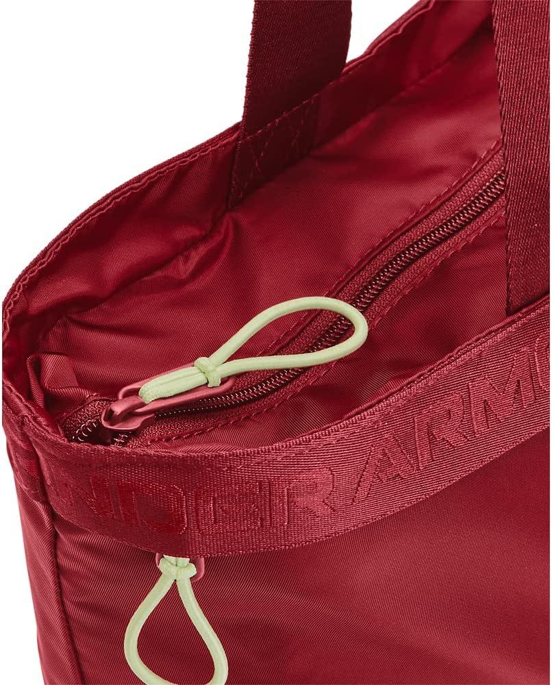 imageUnder Armour Womens Essentials Tote690 Chestnut Red  Stadium Red  Chestnut Red