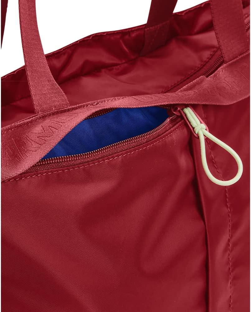 imageUnder Armour Womens Essentials Tote690 Chestnut Red  Stadium Red  Chestnut Red