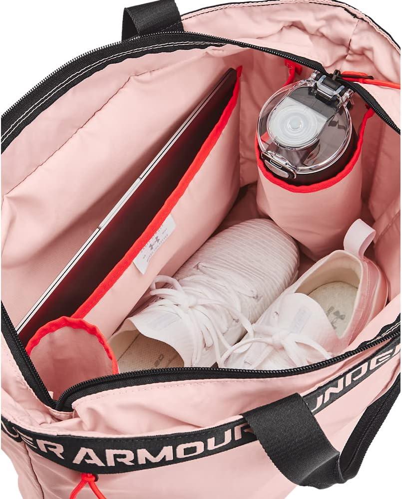 imageUnder Armour Womens Essentials ToteRetro Pink 676Black