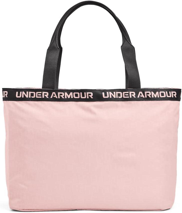 imageUnder Armour Womens Essentials ToteRetro Pink 676Black