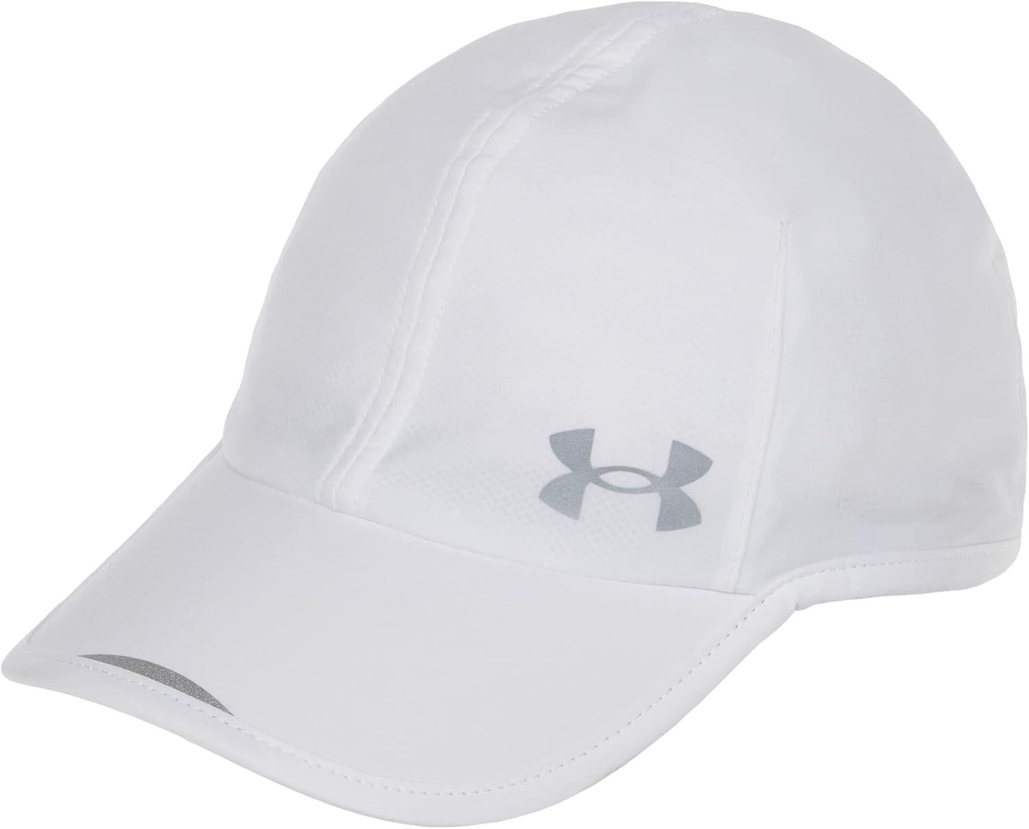 imageUnder Armour Womens Launch Run HatWhite 100Reflective