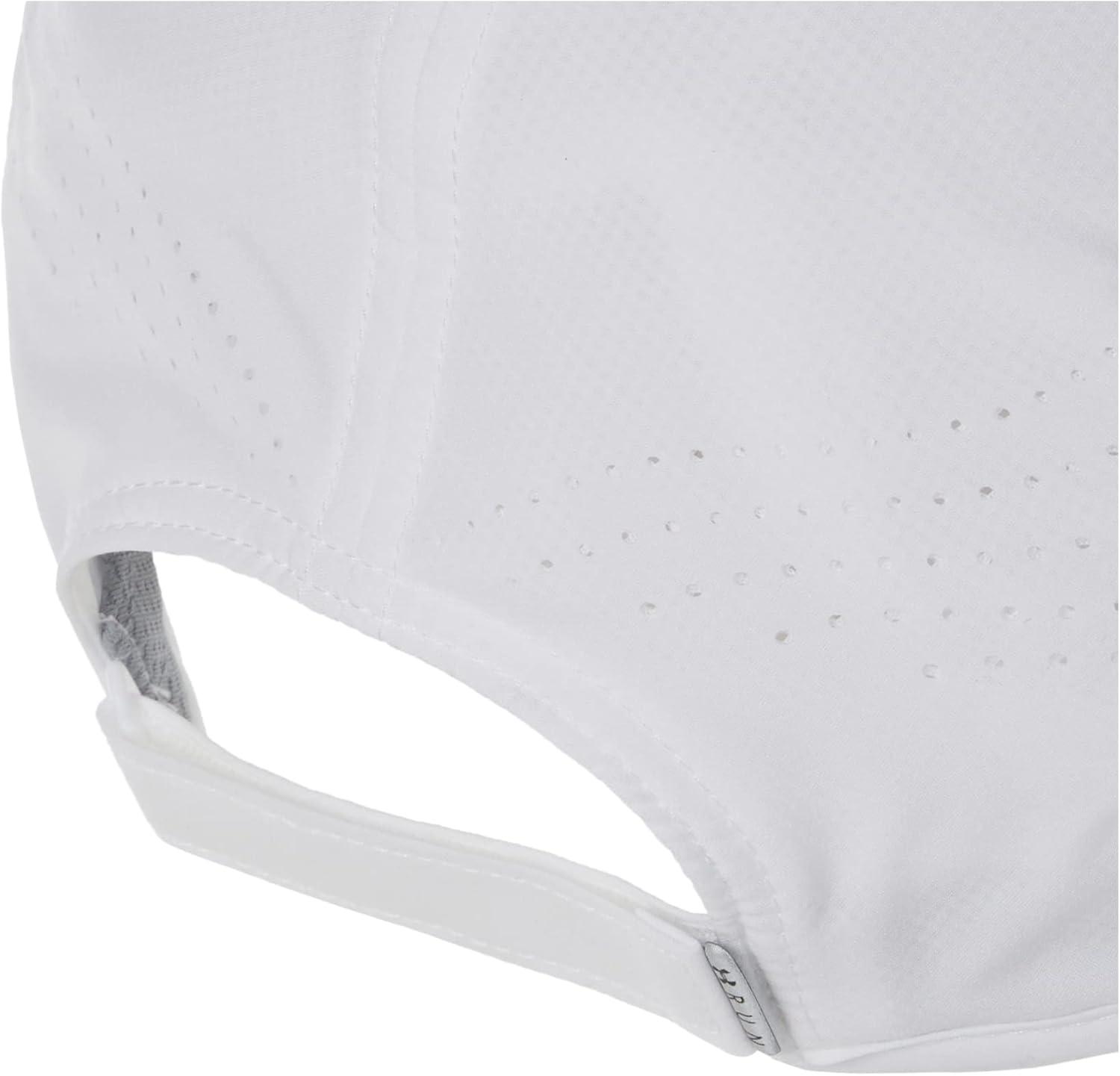 imageUnder Armour Womens Launch Run HatWhite 100Reflective
