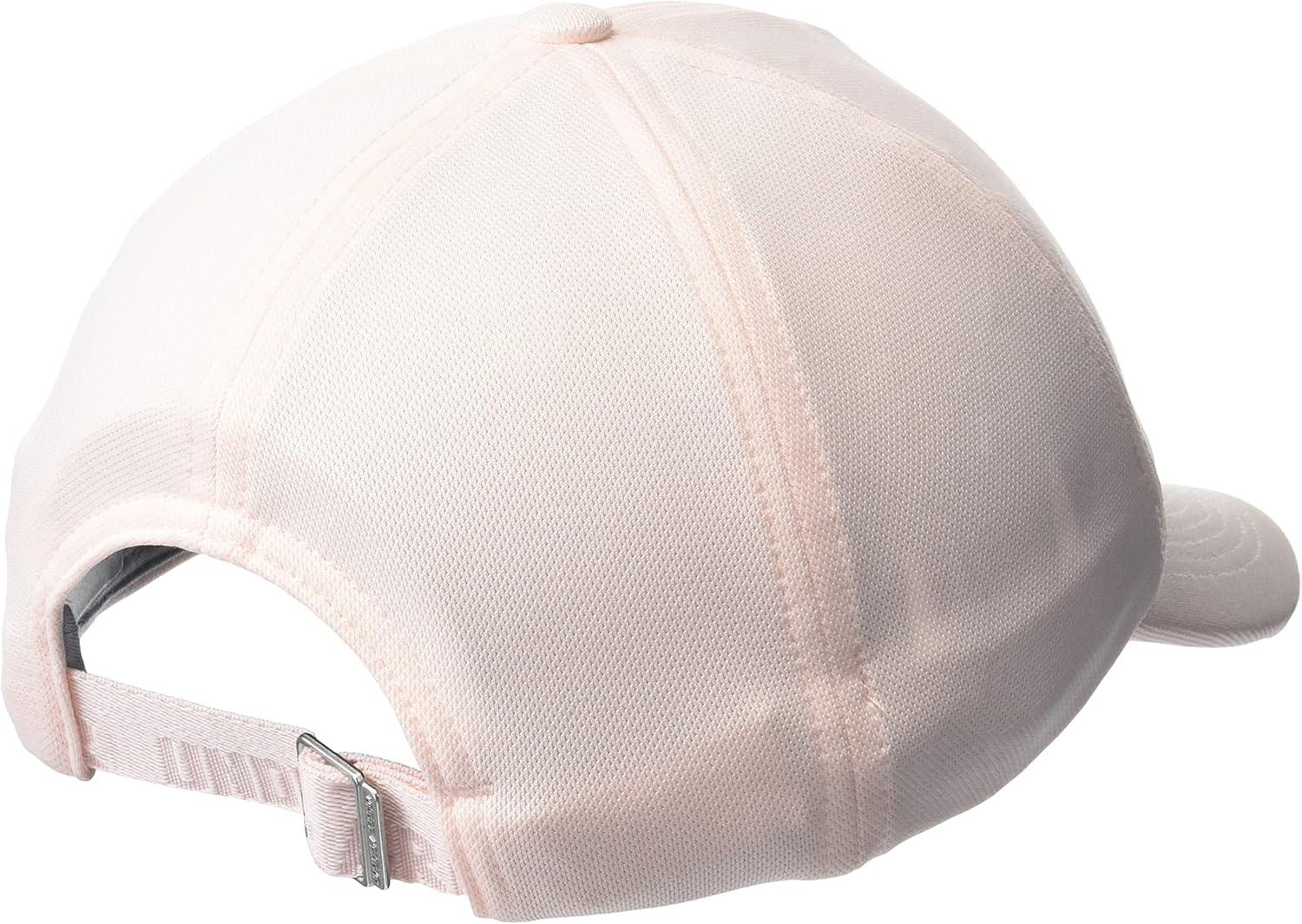 imageUnder Armour Womens Play Up CapHat805 Orange Dream  Orange Dream  Afterglow
