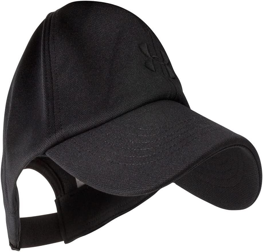 imageUnder Armour Womens Play Up CapHatBlack 001Black