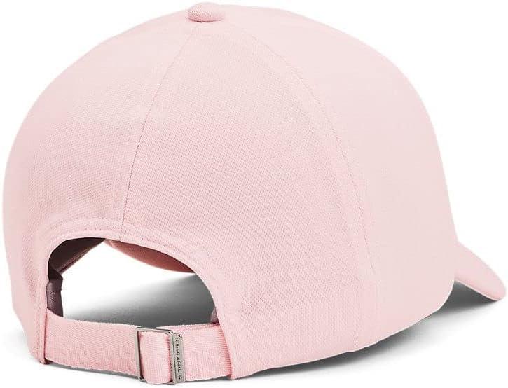 imageUnder Armour Womens Play Up CapHatMicro Pink 685Pink Clay