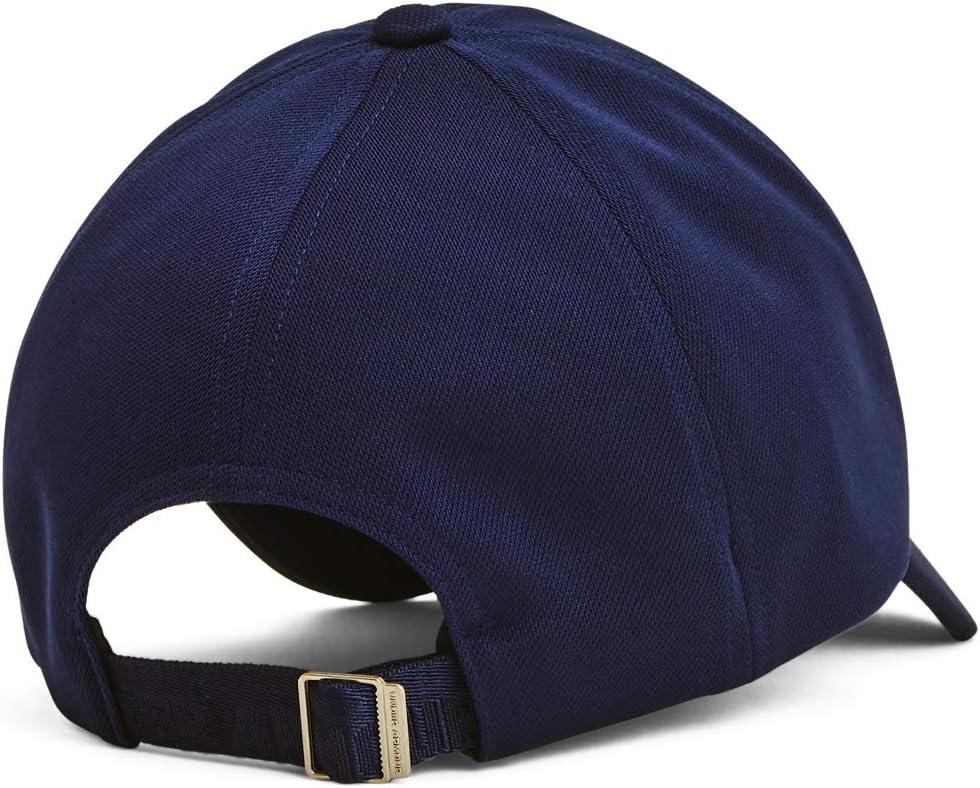 imageUnder Armour Womens Play Up CapHatMidnight Navy 410White