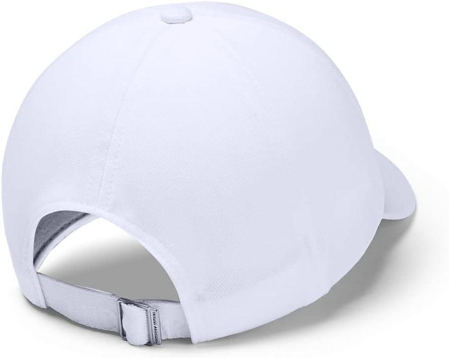 imageUnder Armour Womens Play Up CapHatWhite 100White