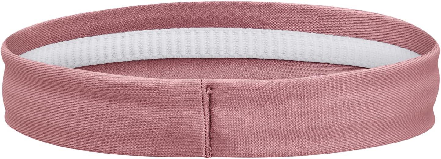imageUnder Armour Womens Play Up Headband697 Pink Elixir   White