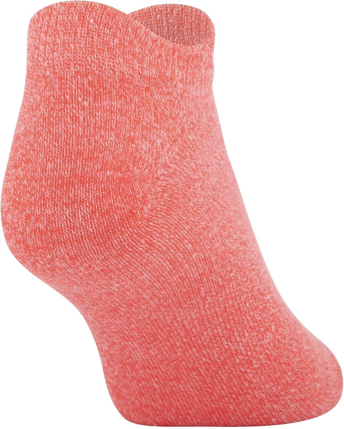 imageUnder Armour womens Essential 20 No Show Socks 6pairs DiscontinuedBetaBlack