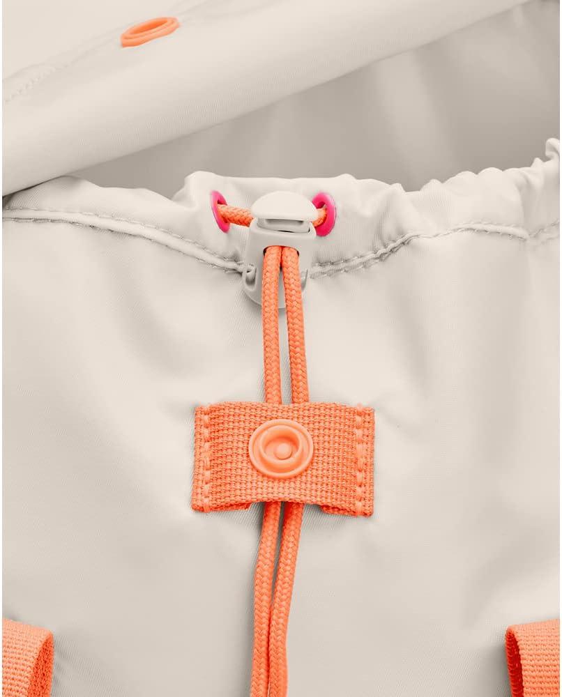 imageUnder Armour womens Favorite Backpack  Black 001White  One Size Fits Most959 FogOrange BlastPink Shock