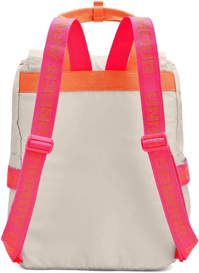 imageUnder Armour womens Favorite Backpack  Black 001White  One Size Fits Most959 FogOrange BlastPink Shock