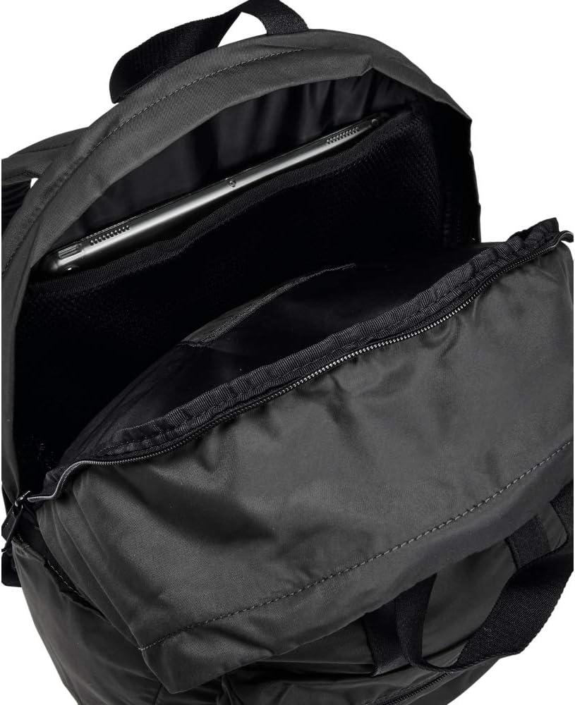 imageUnder Armour womens Favorite Backpack  Black 001White  One Size Fits MostJet GrayBlack