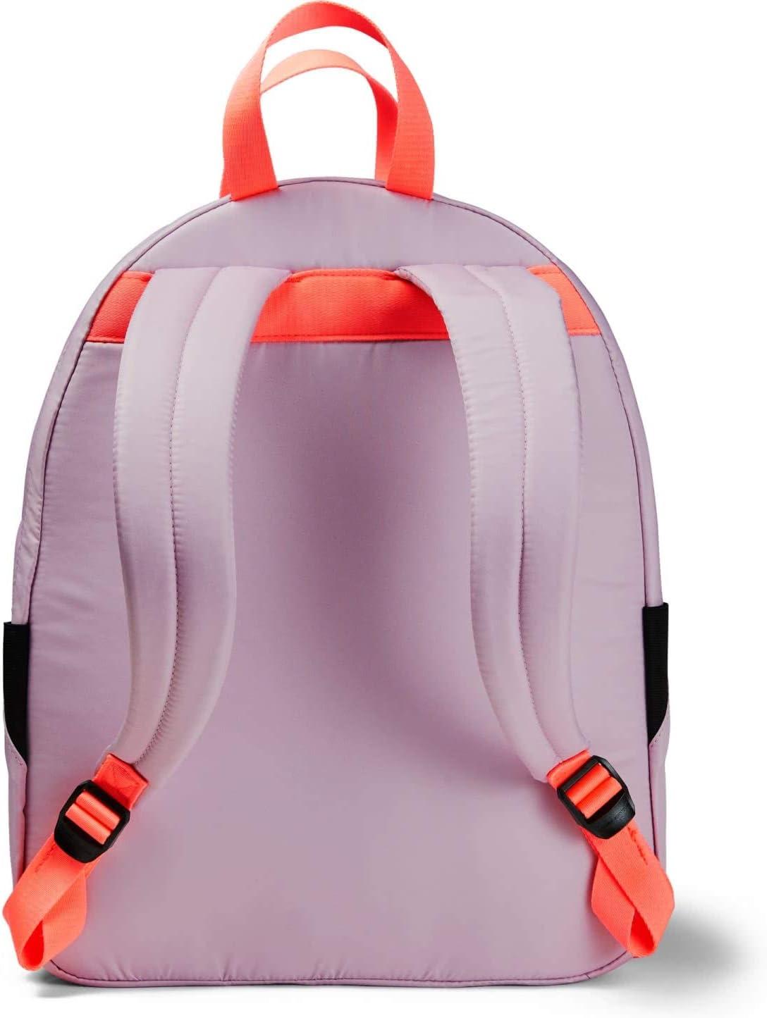 imageUnder Armour womens Favorite Backpack  Black 001White  One Size Fits MostPink FogPeach PlasmaPeach Plasma 694