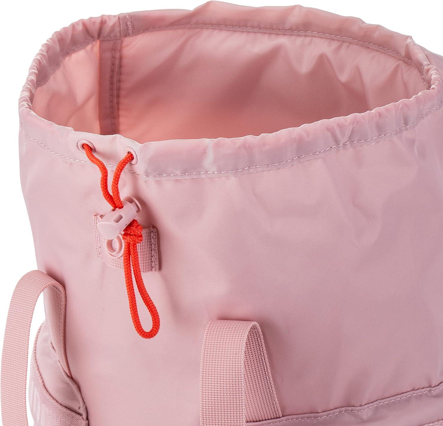imageUnder Armour womens Favorite Backpack  Black 001White  One Size Fits MostRetro Pink 676White