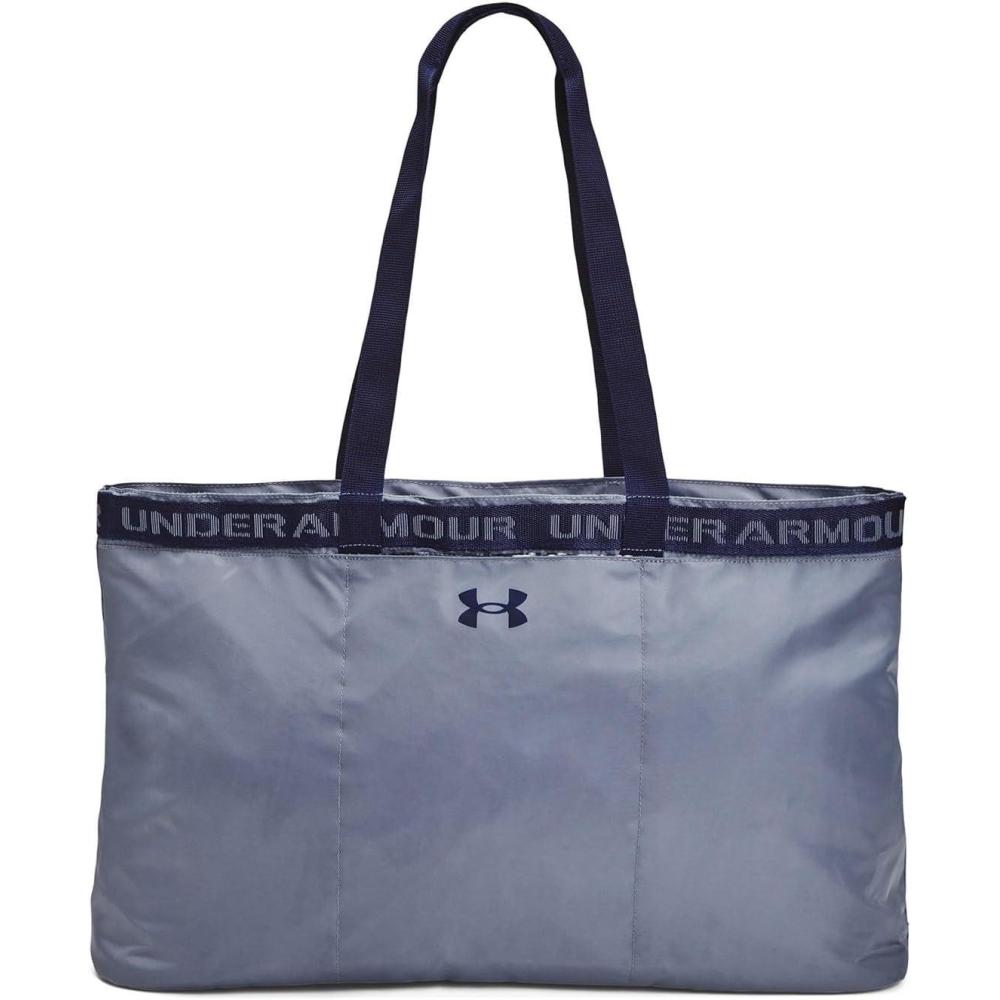 imageUnder Armour Favorite ToteAurora Purple 767  Midnight Navy
