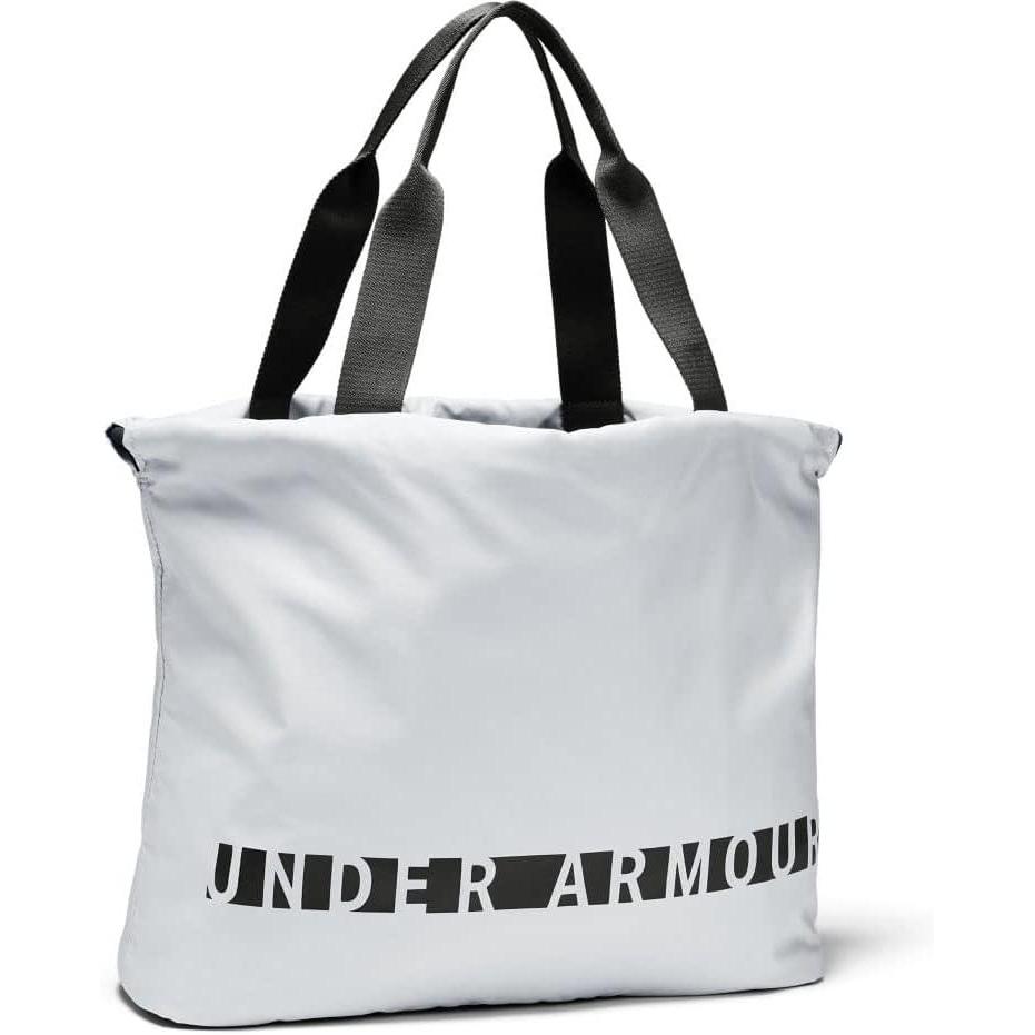 imageUnder Armour Favorite ToteHalo Gray  Jet Gray
