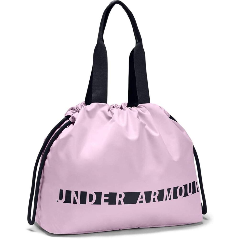 imageUnder Armour Favorite TotePink FogJet Gray