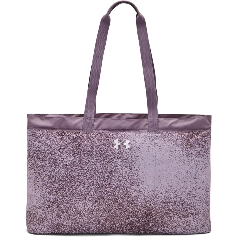 imageUnder Armour Favorite ToteViolet Gray 550  Violet Gray  Metallic Silver