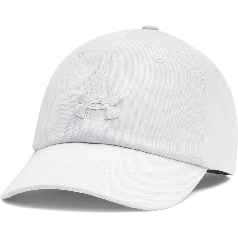 imageUnder Armour Womens Blitzing Cap Adjustable016 Halo Gray   Halo Gray