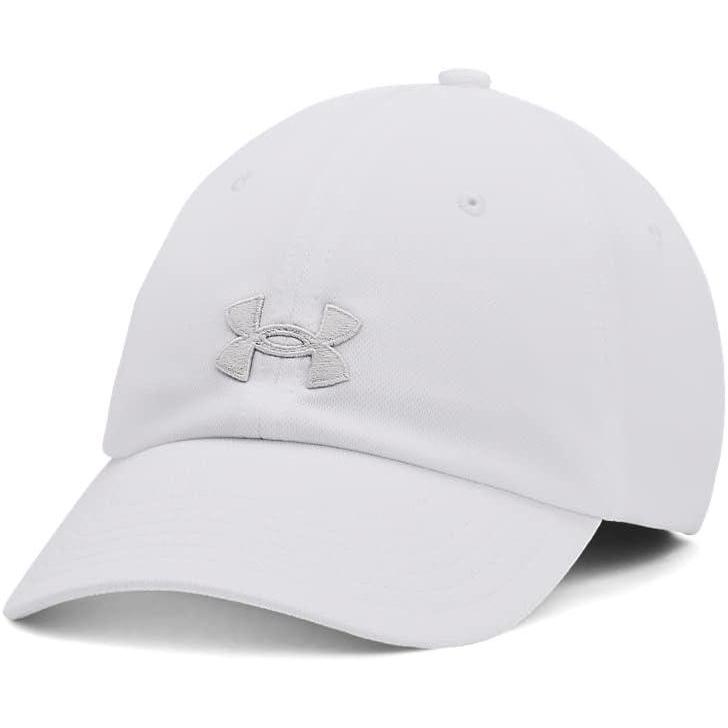 imageUnder Armour Womens Blitzing Cap Adjustable100 White   Halo Gray