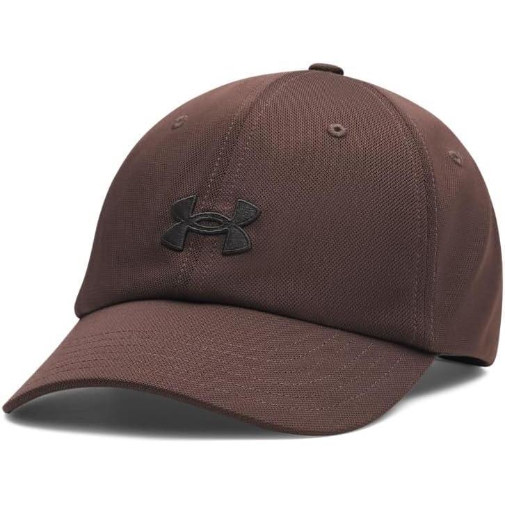imageUnder Armour Womens Blitzing Cap Adjustable246 Kona Brown   Black