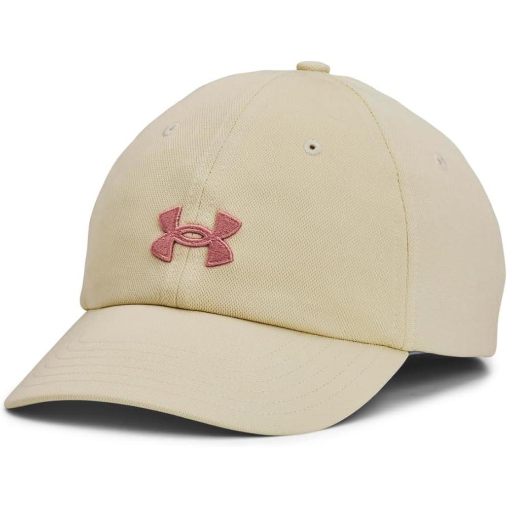 imageUnder Armour Womens Blitzing Cap Adjustable273 Silt   Canyon Pink