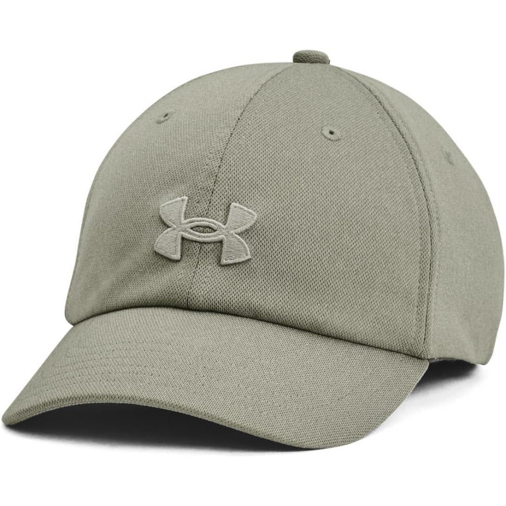 imageUnder Armour Womens Blitzing Cap Adjustable504 Grove Green   Olive Tint