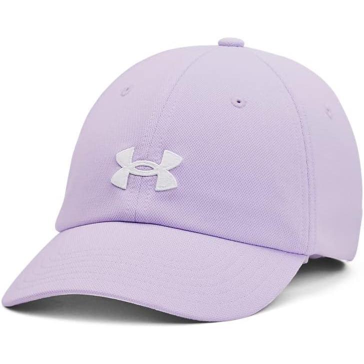 imageUnder Armour Womens Blitzing Cap Adjustable515 Nebula Purple   White