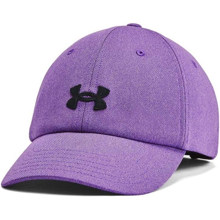 imageUnder Armour Womens Blitzing Cap Adjustable525 Lavish   Black