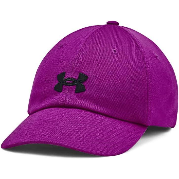 imageUnder Armour Womens Blitzing Cap Adjustable573 Mystic Magenta   Black