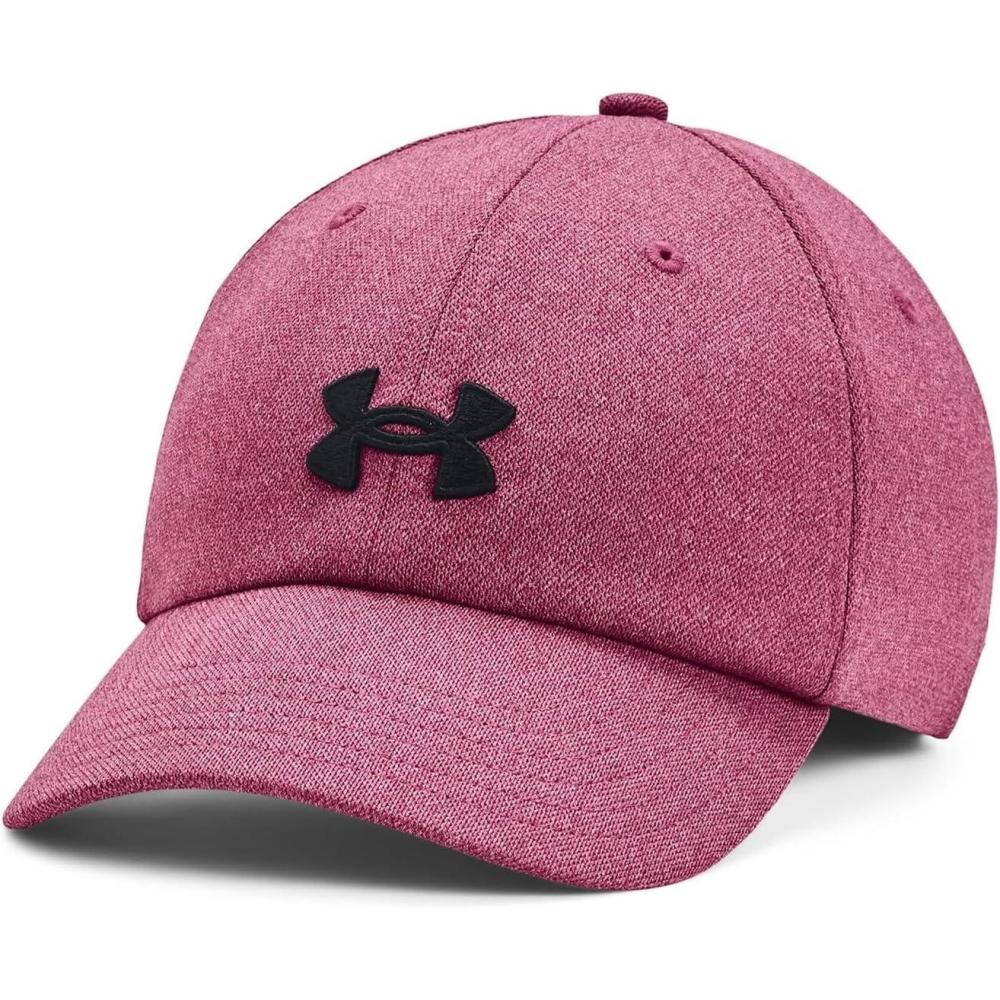 imageUnder Armour Womens Blitzing Cap Adjustable635 Charged Cherry   Black